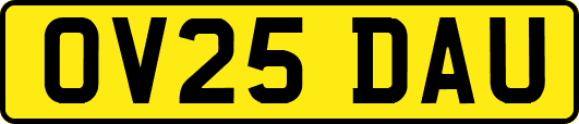 OV25DAU