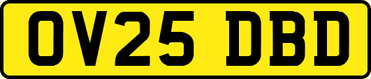 OV25DBD