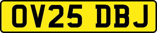 OV25DBJ