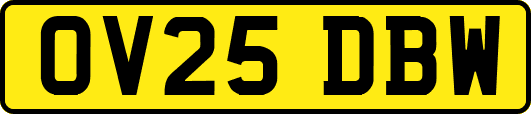 OV25DBW