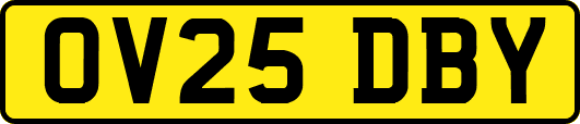 OV25DBY