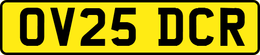 OV25DCR