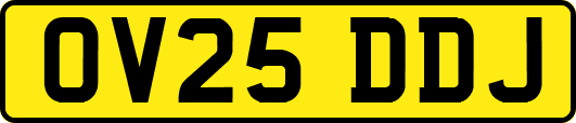 OV25DDJ