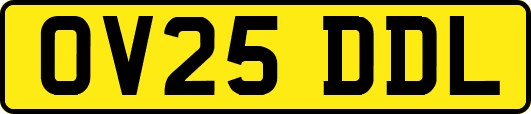 OV25DDL