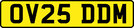 OV25DDM
