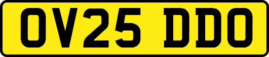 OV25DDO
