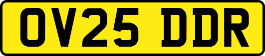 OV25DDR