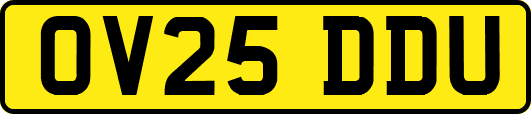 OV25DDU