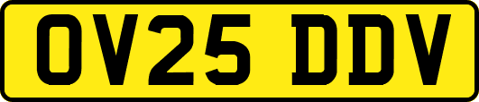 OV25DDV