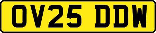 OV25DDW