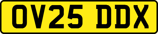 OV25DDX