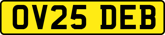 OV25DEB
