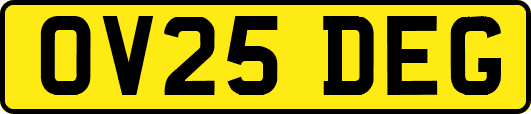 OV25DEG