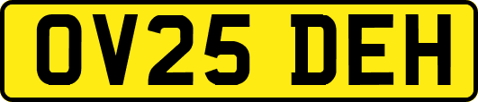 OV25DEH