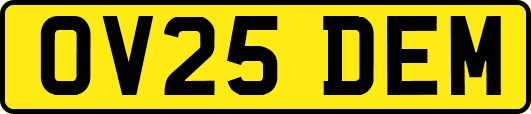 OV25DEM