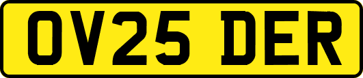 OV25DER