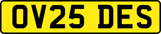 OV25DES