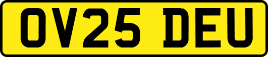 OV25DEU