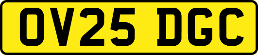 OV25DGC