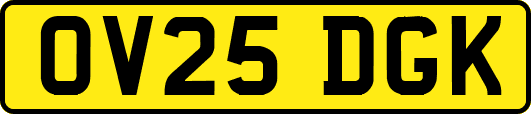OV25DGK
