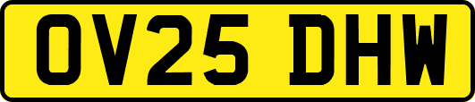 OV25DHW