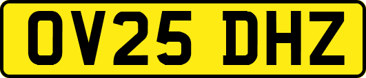 OV25DHZ
