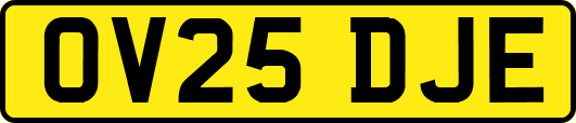 OV25DJE