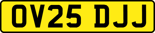 OV25DJJ