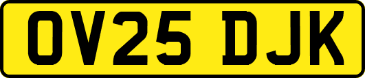 OV25DJK