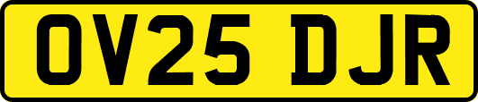 OV25DJR