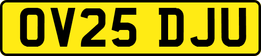 OV25DJU