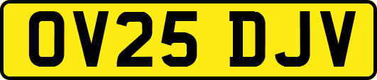 OV25DJV