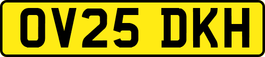OV25DKH