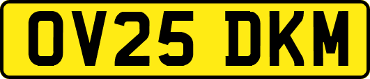 OV25DKM