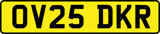 OV25DKR
