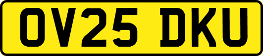 OV25DKU