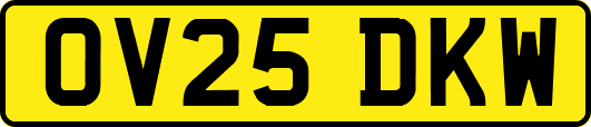 OV25DKW