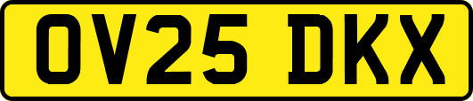 OV25DKX