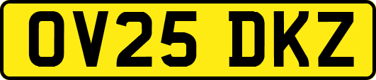 OV25DKZ