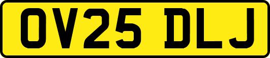 OV25DLJ