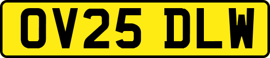 OV25DLW