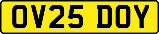 OV25DOY