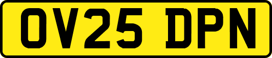 OV25DPN