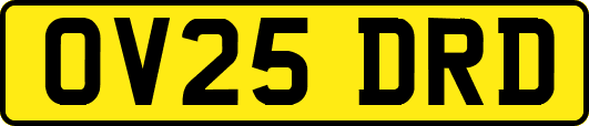 OV25DRD