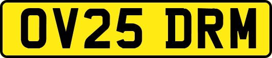 OV25DRM