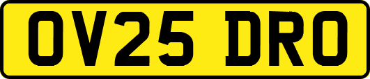 OV25DRO