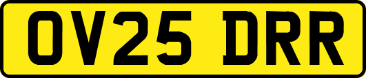 OV25DRR