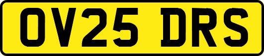 OV25DRS