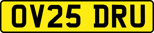 OV25DRU