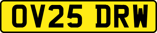 OV25DRW